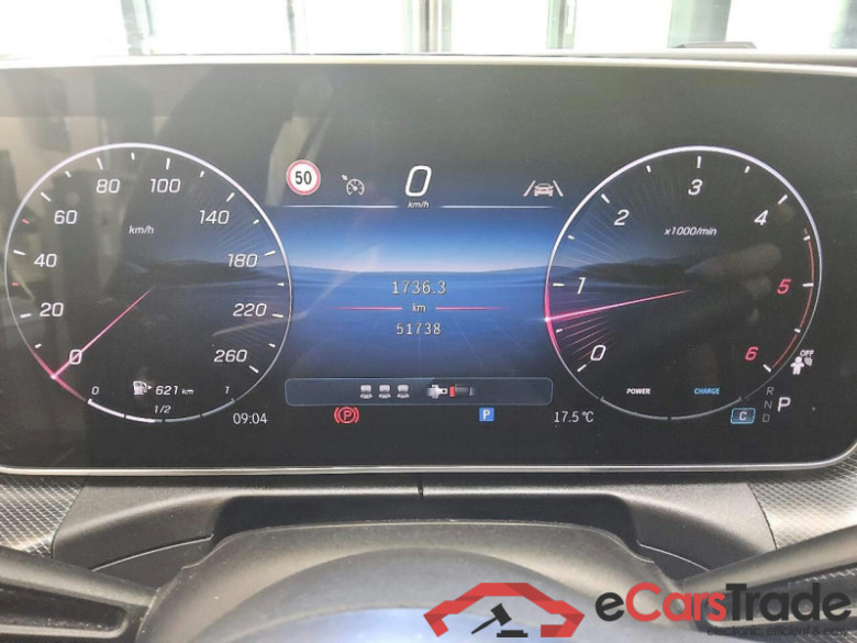 Mercedes-Benz C T-Modell (BM 206)(03.2021->) DE - Kb5 C 200 d EU6e, Avantgarde, 2024 - 2026 #6