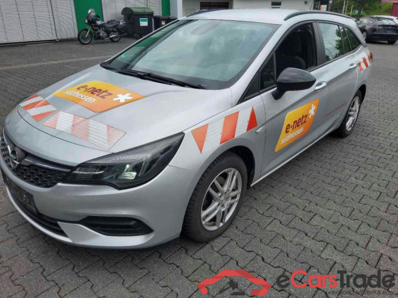 Opel Astra K Sports Tourer (10.2015->) DE - Kb5 1.2 Turbo EU6d, Edition, (Facelift) 2019 - 2022 #1