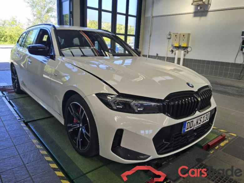 BMW 3 Touring (G21N)(07.2022->) DE - Kb5 320 d Mild-Hybrid EU6d, M Sport, (Facelift) 2022 - 2024 #2