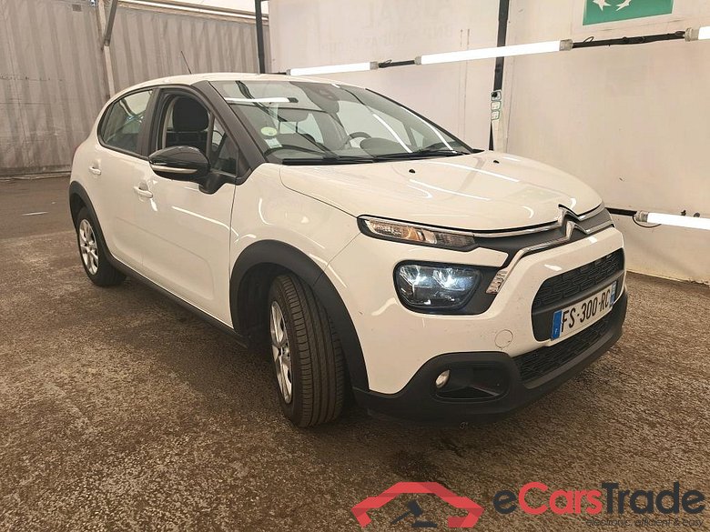 C3 Société Feel 1.5 BlueHDI 100CV BVM5 E6dT #4