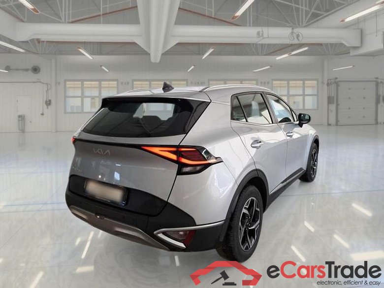 KIA SPORTAGE / 2021 / 5P / SUV 1.6 CRDI MHEV BUSINESS 2WD DCT #2