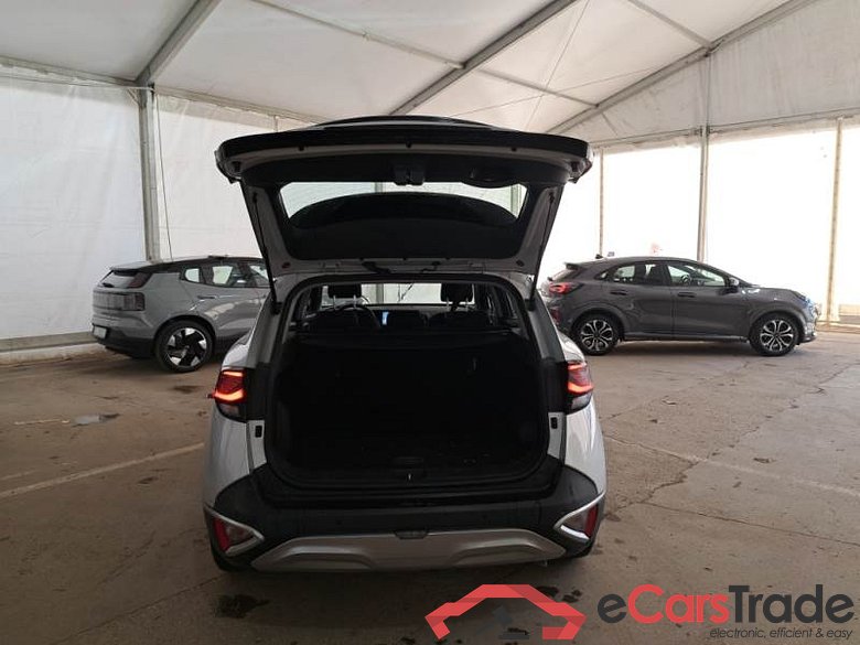 KIA SPORTAGE / 2021 / 5P / SUV 1.6 CRDI MHEV BUSINESS 2WD DCT #5