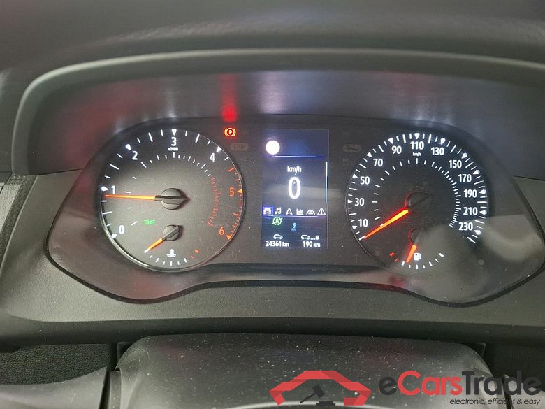 RENAULT Kangoo Express VU 4p Fourgonnette Extra R-Link - Blue dCi 95 #6