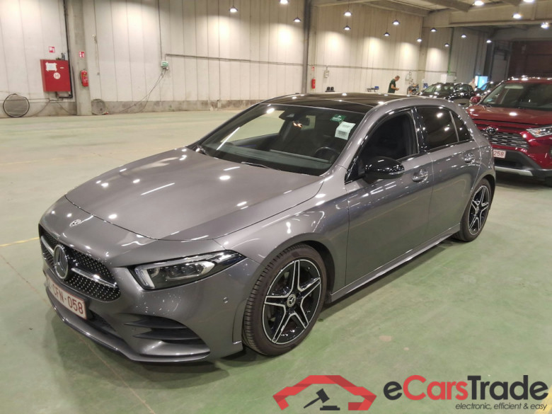 MERCEDES-BENZ A-CLASS 1.3 A 180 BUSINESS SOLUTION #1