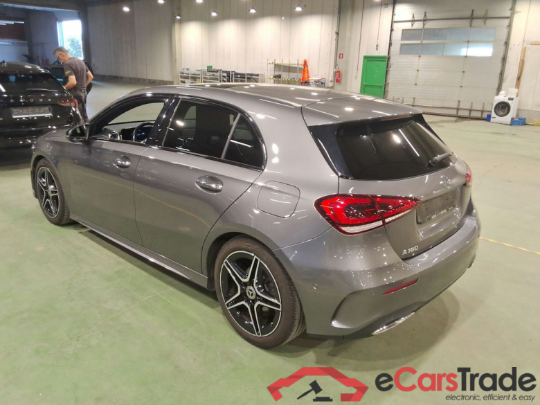 MERCEDES-BENZ A-CLASS 1.3 A 180 BUSINESS SOLUTION #2