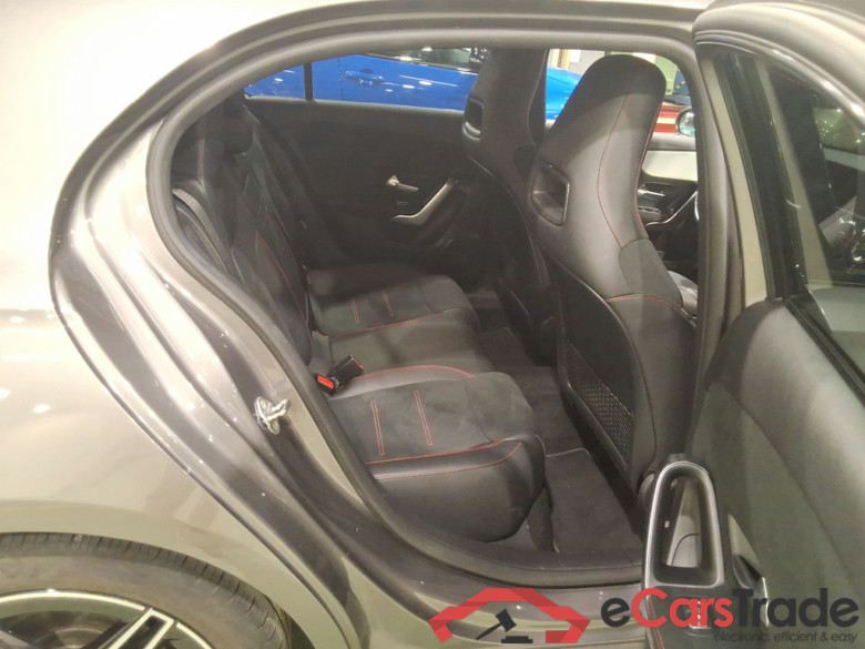 MERCEDES-BENZ A-CLASS 1.3 A 180 BUSINESS SOLUTION #5