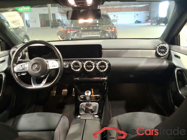 MERCEDES-BENZ A-CLASS 1.3 A 180 BUSINESS SOLUTION #6