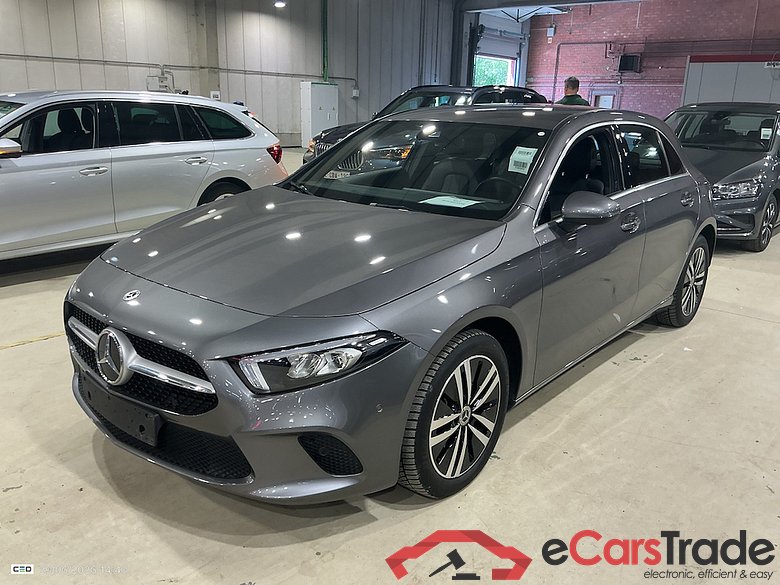 MERCEDES-BENZ CLASS A (W177) A 250 e PHEV Business Solution #1