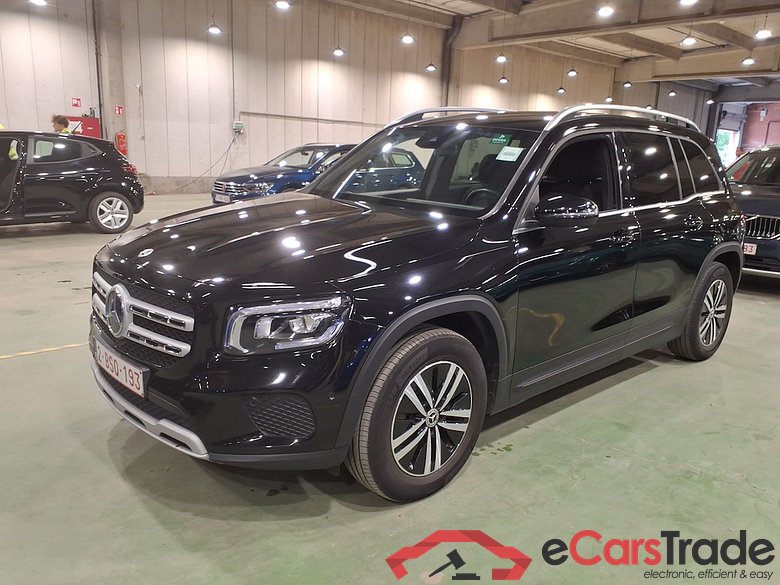 MERCEDES-BENZ GLB 2.0 GLB 180 D BUSINESS SOLUTION #1