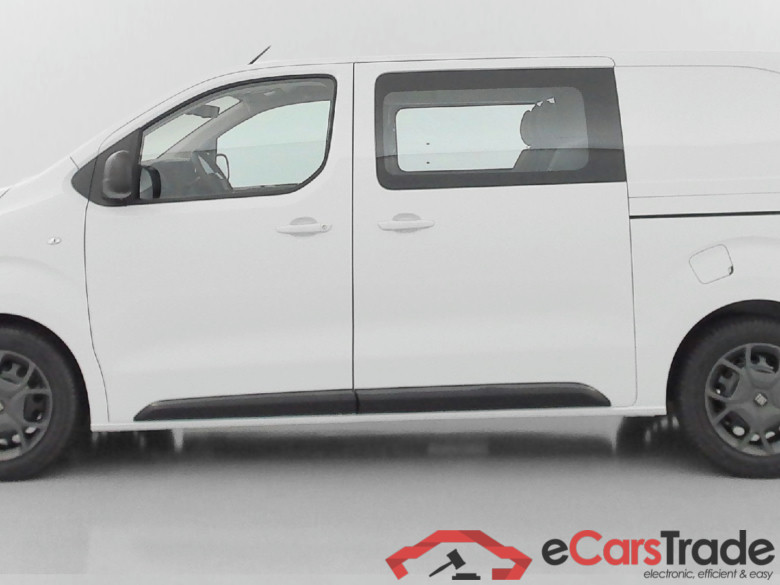 Fiat Scudo Pack Premium Connect M 2.0 BlueHDi 180ch EAT8 #4
