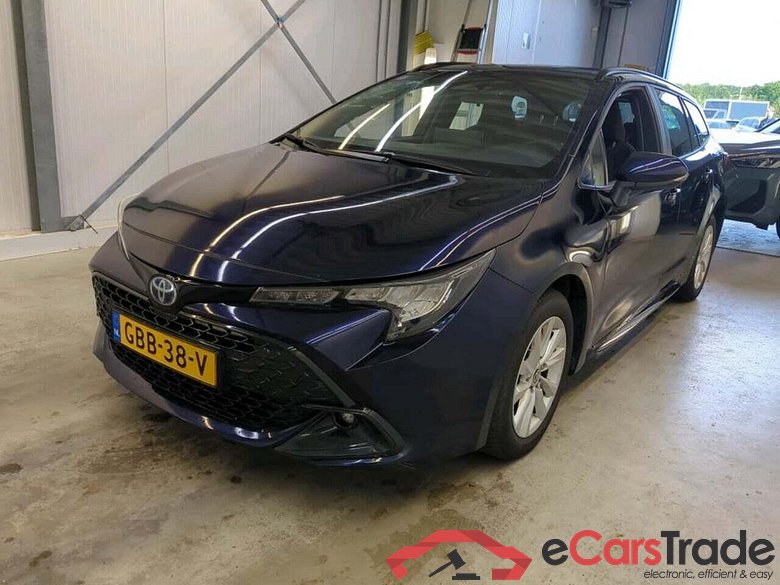 TOYOTA Corolla Touring Sports Hybrid 140 Active #1