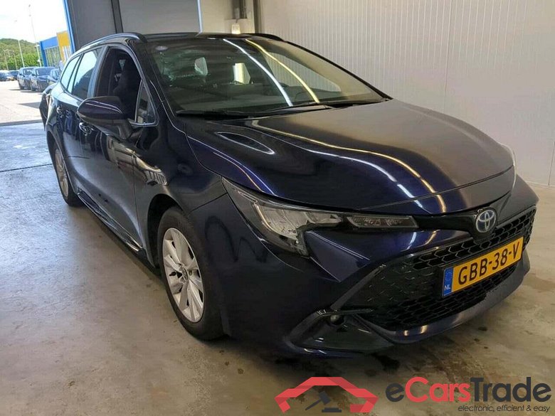TOYOTA Corolla Touring Sports Hybrid 140 Active #5