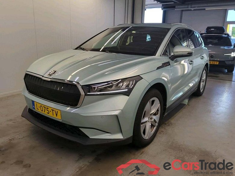 SKODA Enyaq iV 80 #1