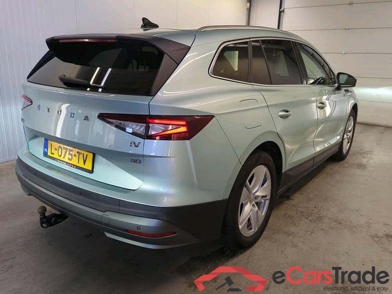 SKODA Enyaq iV 80 #2