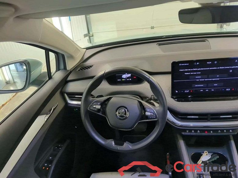 SKODA Enyaq iV 80 #3