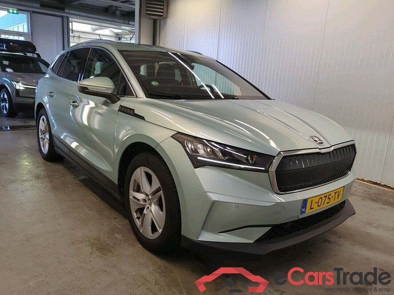 SKODA Enyaq iV 80 #5