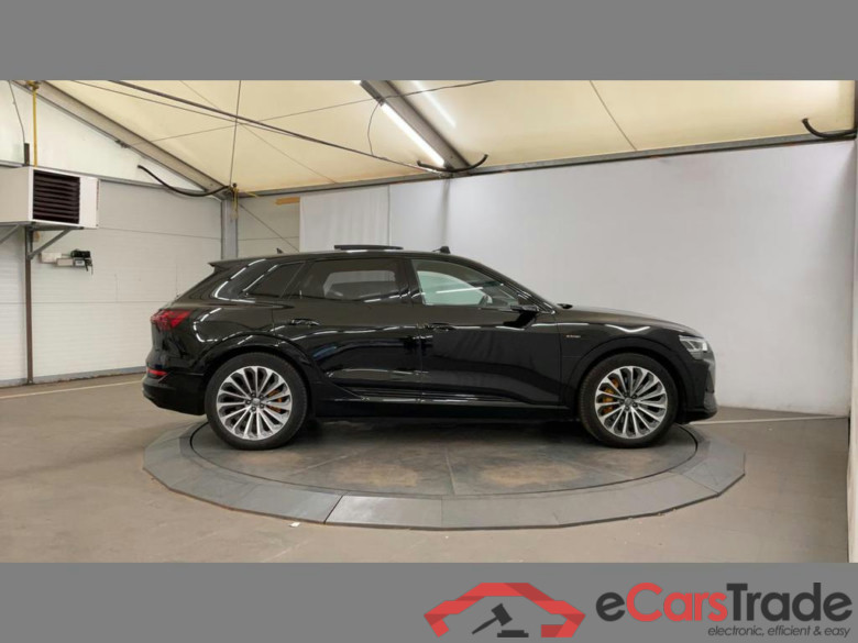 Audi E-tron 55 Quattro S-Line Aut. Pano LED-Matrix Virtual Mirrors Bang&Olufsen ACC Navi-Pro Sport-Leather Camera 360 KeylessGo Klima PDC ... #5