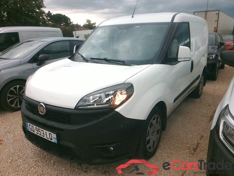 DOBLO CARGO 1.6MJT 90 SX KL TO #1