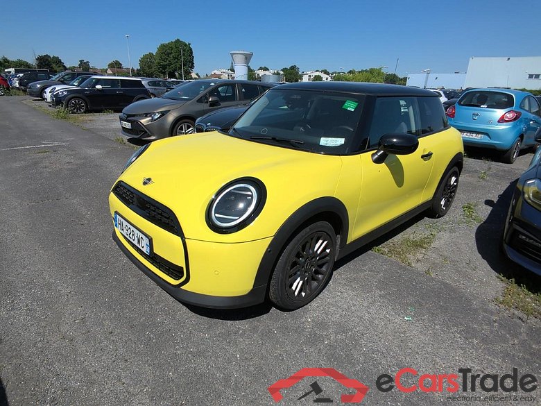 MINI COOPER C CLASSIC 156 BVA RSK #1