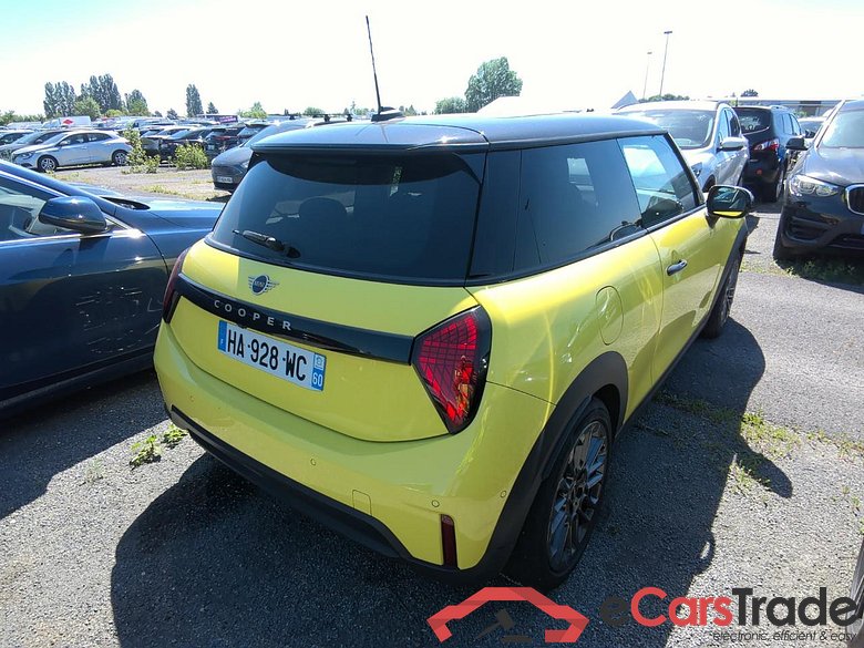MINI COOPER C CLASSIC 156 BVA RSK #4