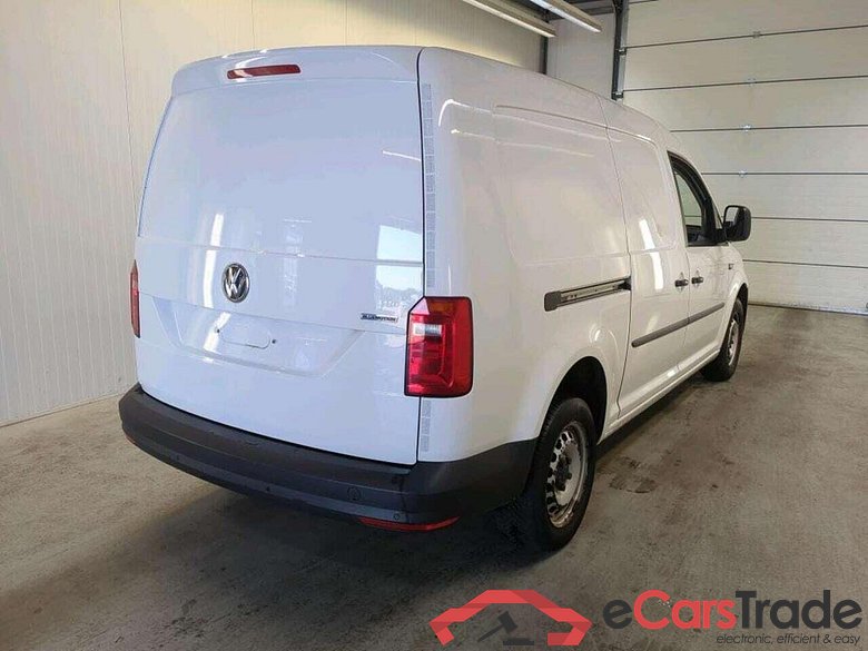 VOLKSWAGEN Caddy 1.4 TGI L2H1 Eco.Com #2