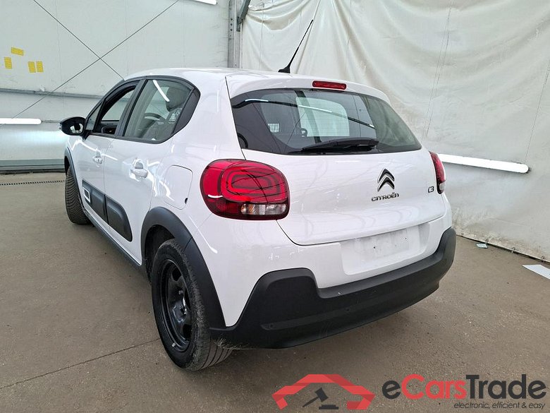CITROEN C3 Société / 2020 / 5P / Berline PureTech 83 BVM Feel Nav (Ex 6958) #2