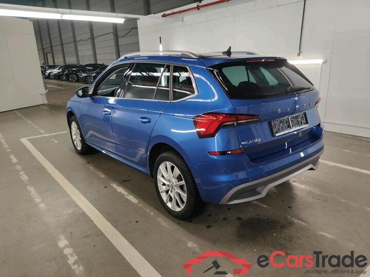 Skoda Kamiq Kamiq 1.0 TSI DSG7 Clever 81kW/110pk  5D/P Auto-7 #3