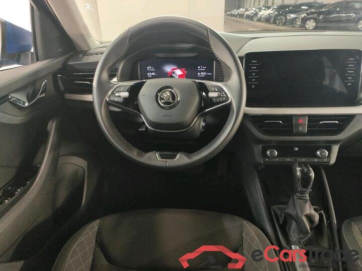 Skoda Kamiq Kamiq 1.0 TSI DSG7 Clever 81kW/110pk  5D/P Auto-7 #5