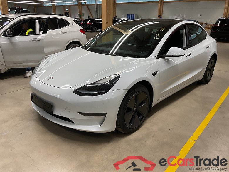 TESLA Model 3 Langstreckenbatt. Allradantrieb Dual Motor 4d 366kW