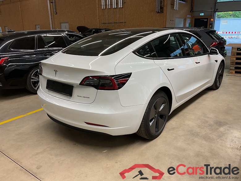TESLA Model 3 Langstreckenbatt. Allradantrieb Dual Motor 4d 366kW #2