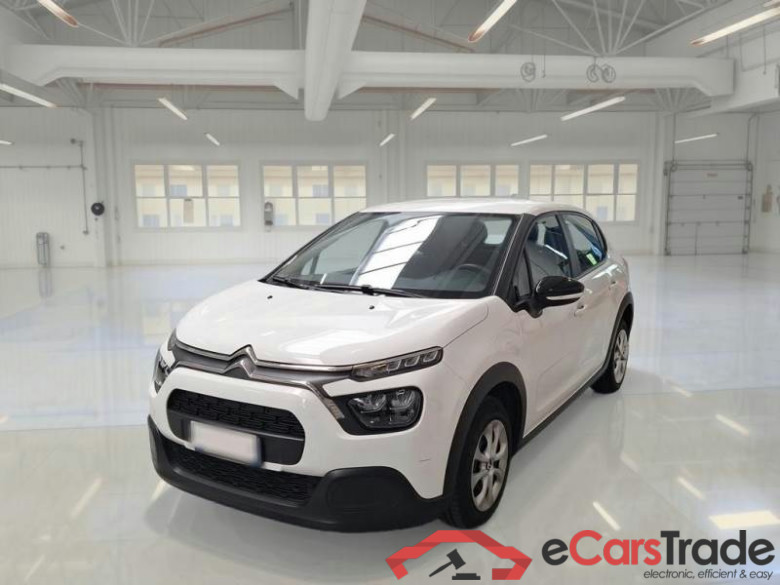 CITROEN C3 / 2020 / 5P / BERLINA BLUEHDI 100 SeS FEEL #1
