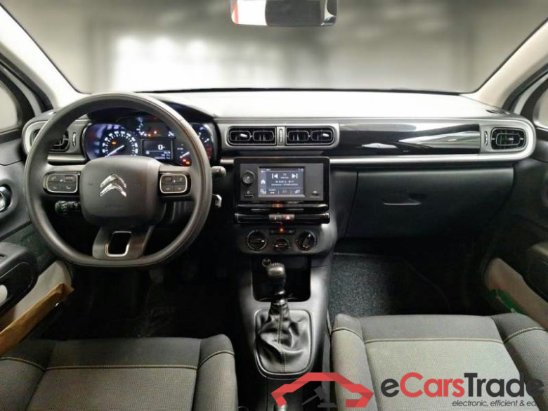 CITROEN C3 / 2020 / 5P / BERLINA BLUEHDI 100 SeS FEEL #3
