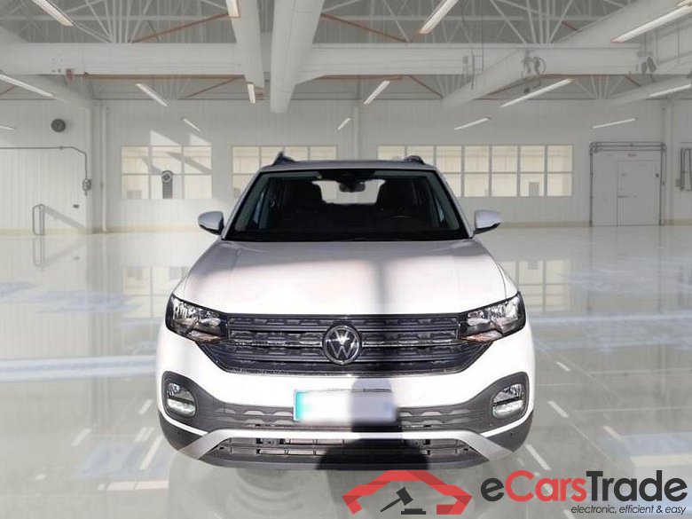 VOLKSWAGEN T-CROSS / 2019 / 5P / SUV 1.0 TSI 81KW STYLE DSG #6