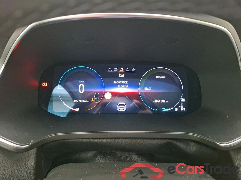 RENAULT Captur / 2019 / 5P / SUV Intens E-TECH Plug-in 160 #6