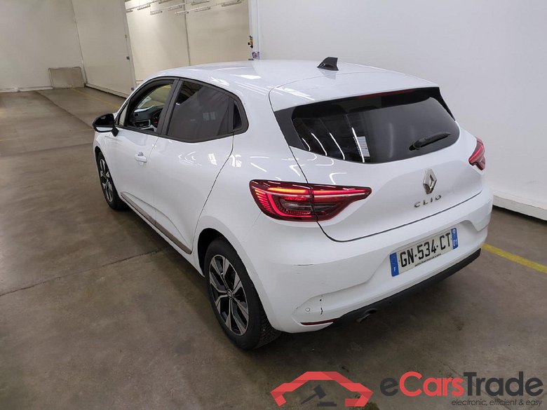 Clio V Evolution 1.0 SCe 65CV BVM5 E6d #4