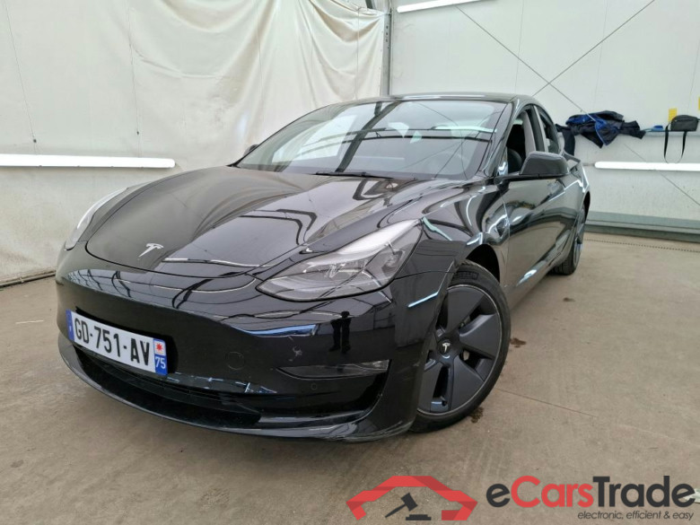 TESLA Model 3 / 2018 / 4P / Berline Grande Autonomie Dual Motor AWD #1