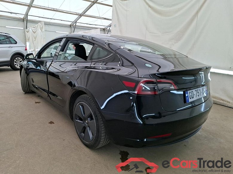 TESLA Model 3 / 2018 / 4P / Berline Grande Autonomie Dual Motor AWD #3