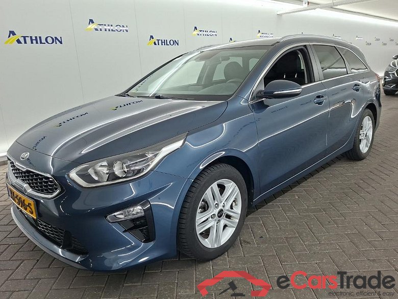 KIA ceed sportswagon 1.4 T-GDi DynamicPlusLine 5D 103kW