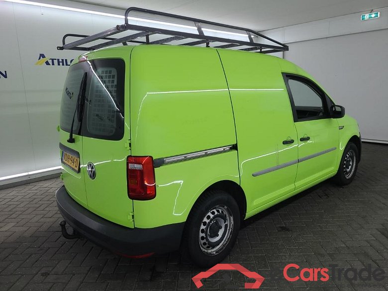 VOLKSWAGEN Caddy 2.0 TDI 55 kW BMT 4D #3