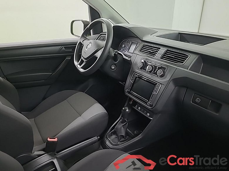 VOLKSWAGEN Caddy 2.0 TDI 55 kW BMT 4D #6