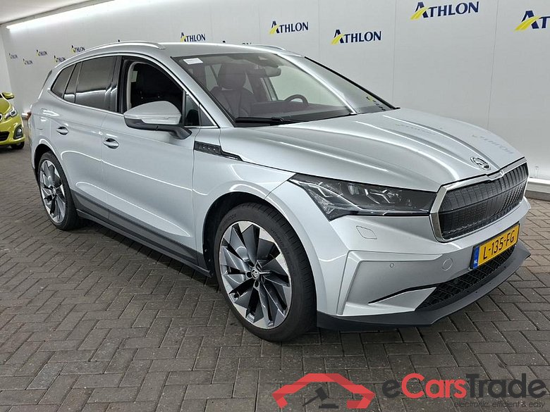 SKODA Enyaq iV 80 5D 150kW #2