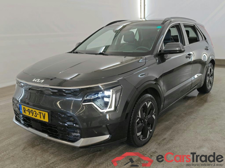 Kia Niro EV 64.8kWh DynamicPlusLine 5d #1