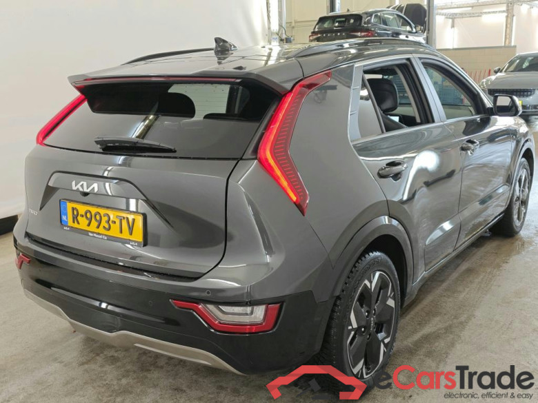Kia Niro EV 64.8kWh DynamicPlusLine 5d #2