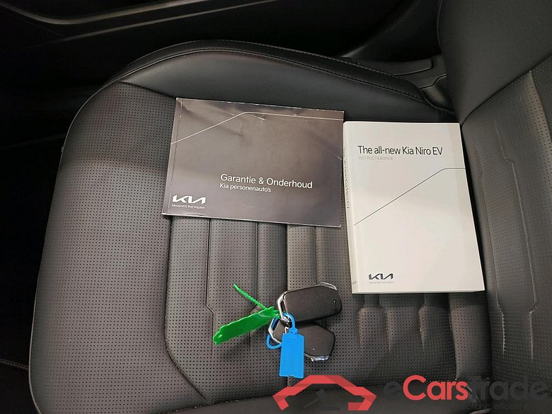 Kia Niro EV 64.8kWh DynamicPlusLine 5d #4