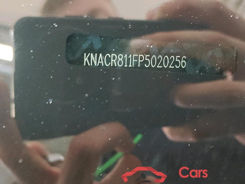 Kia Niro EV 64.8kWh DynamicPlusLine 5d #6