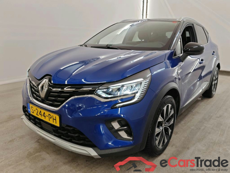 Renault Captur plug-in hybrid 160 techno 5d #1