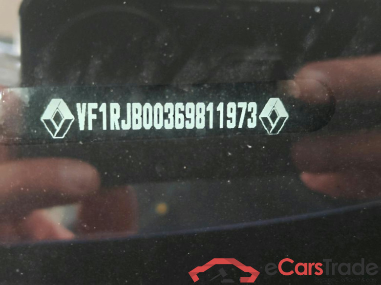 Renault Captur plug-in hybrid 160 techno 5d #6