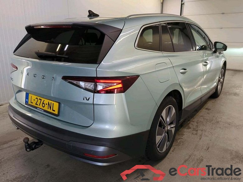 SKODA Enyaq iV 60 #2