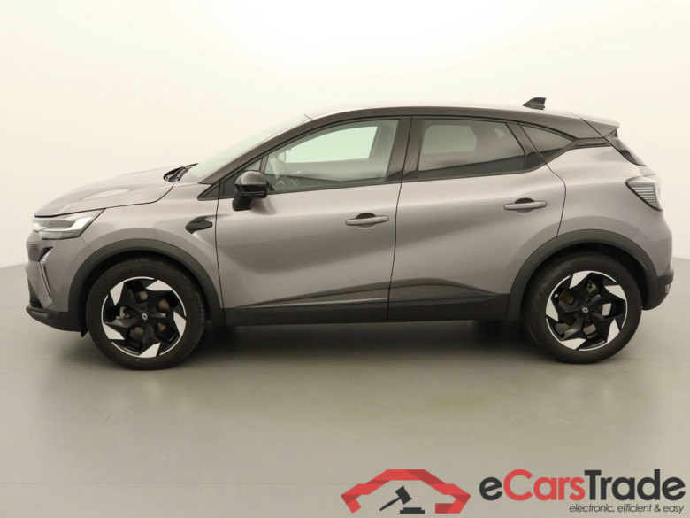 Renault Captur Techno TCe 90 #4