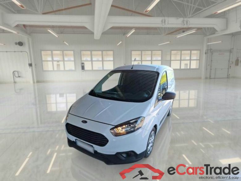 FORD TRANSIT COURIER / 2018 / 4P / VETT. FURGONATA 1.5 TDCI 75 CV TREND #1